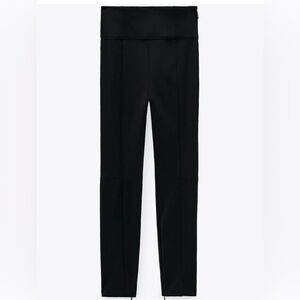 New Zara Black Leggings